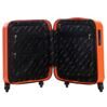 Cosmos NG - Underseat Trolley in Orange 2