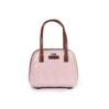 Leather &amp; More - Hartschalen-Koffer Beautycase Rose 1