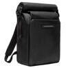 Shibuya - Rolltop Rucksack, All Black 5