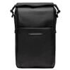 Shibuya - Rolltop Rucksack, All Black 4