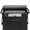 Shibuya - Rolltop Rucksack, All Black 8