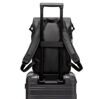 Shibuya - Rolltop Rucksack, All Black 10