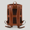 Rucksack Siwa Cognac/Dots 6