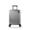 Smart Luggage - Handgepäck Hartschale in Silber 1