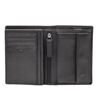 Carter - Jamison Billfold v8, Schwarz 2