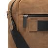 Bow Road - Barney Shoulderbag lhz, Dunkelbraun 5