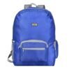 Folding Backpack in Blau 1