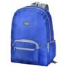 Folding Backpack in Blau 3