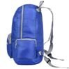 Folding Backpack in Blau 4