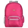 Folding Backpack in Rosa 1