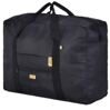 Folding Carry Bag in Schwarz 3