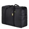 Folding Carry Bag Large in Schwarz 3