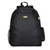 Folding Large Backpack in Schwarz 1