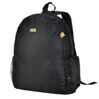 Folding Large Backpack in Schwarz 3