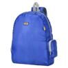 Folding Large Backpack in Blau 3