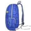 Folding Large Backpack in Blau 4