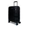 Ted Luggage - Hartschalenkoffer S in Schwarz 3