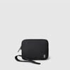 POUCH - Tasche mit abnehmbarer Handschlaufe in Schwarz 3