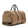 Pisa - Double Zip Weekender Beige 2