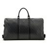 Pisa Double Zip Weekender schwarz 1