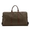 Pisa - Double Zip Weekender Braun 1