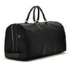 Pisa Double Zip Weekender S schwarz 3