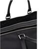 Pisa Double Zip Weekender S schwarz 2