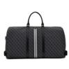 Pisa Double Zip Weekender coal/black 1