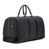 Pisa Double Zip Weekender coal/black 3