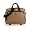 NAPOLI - Pilotenkoffer Beige Braun 1