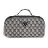 G WAVE - Cosmetic Travel Bag Black Logo 1