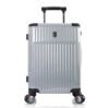 Tekno - Handgepäcktrolley in Silber 1