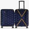 Cabin Trolley Small Lila 2