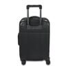 Verge Carry On Spinner 30L, Schwarz 3