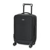 Verge Carry On Spinner 30L, Schwarz 1