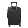 Verge Carry On Spinner 42L+, Schwarz 3