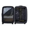 Verge Carry On Spinner 42L+, Schwarz 2