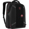 PlayerOne - Gaming Laptop Backpack 17,3&quot; in Schwarz 3