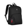 Motion - Laptop-Rucksack 15,6&quot; mit Tablet-Fach in Schwarz 1