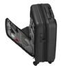 Syntry - Carry-On Case mit Laptop-Fach in Schwarz 2