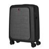 Syntry - Carry-On Case mit Laptop-Fach in Schwarz 4