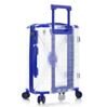 X-Ray - Handgepäcktrolley in Blau 5