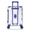 X-Ray - Handgepäcktrolley in Blau 1