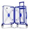 X-Ray - Handgepäcktrolley in Blau 3