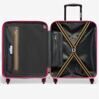 K-AIR - Cabin Trolley Small Pink 2