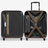 K-AIR - Cabin Trolley Small Grau Metallic 2