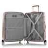 Xtrak - Trolley 3er Set in Rose Gold 6