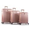 Xtrak - Trolley 3er Set in Rose Gold 1