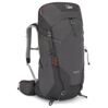 Yacuri Damen 48 Trekking-Rucksack M/L, Anthracite/Graphene 1