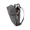 Daypack Backpack SAVVY in Reflective Grey 8